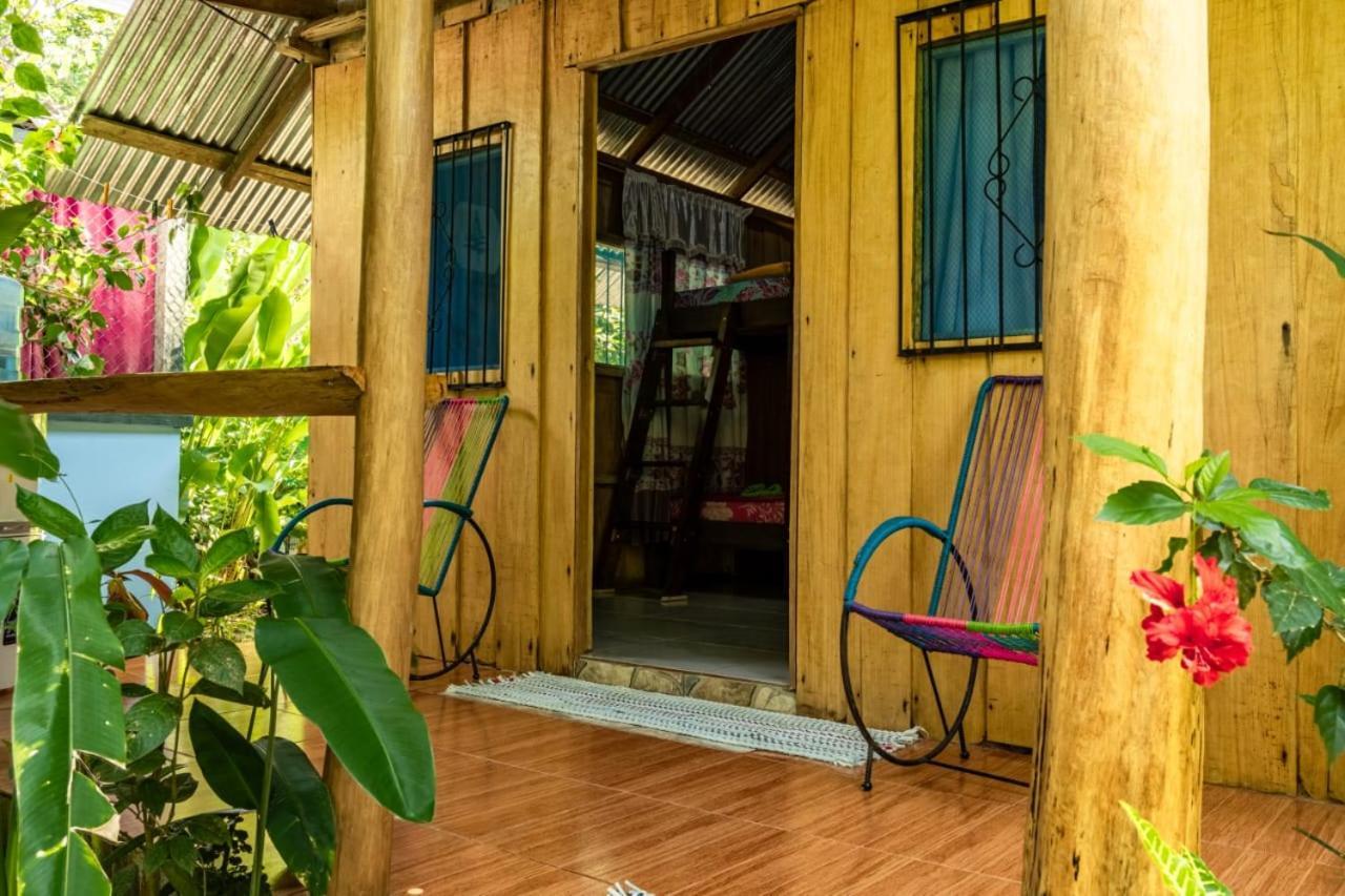 Los Paniquines Ecolodge Drakes Bay Exterior foto