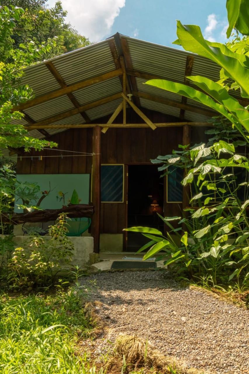 Los Paniquines Ecolodge Drakes Bay Exterior foto