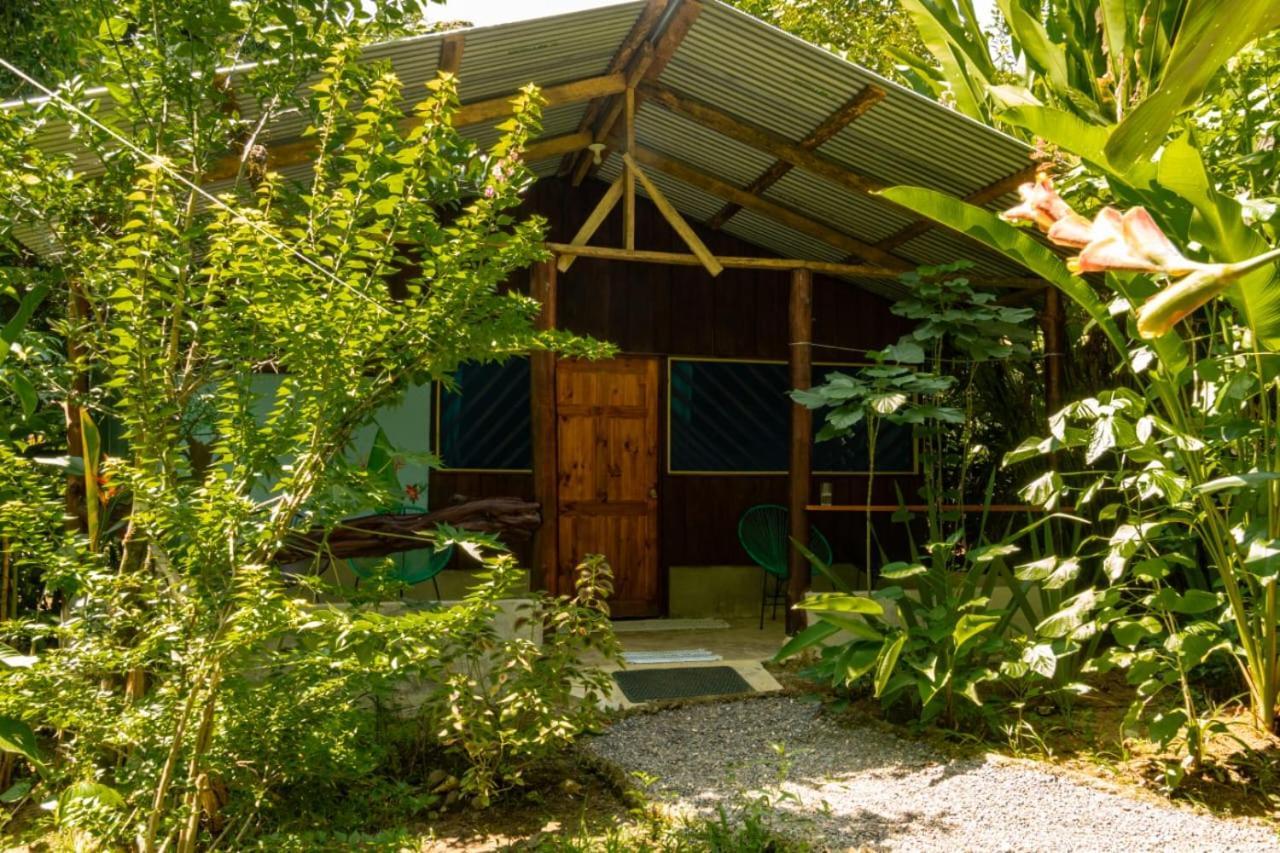 Los Paniquines Ecolodge Drakes Bay Exterior foto